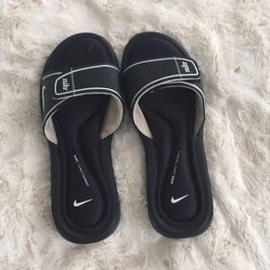 Nike slides sandals